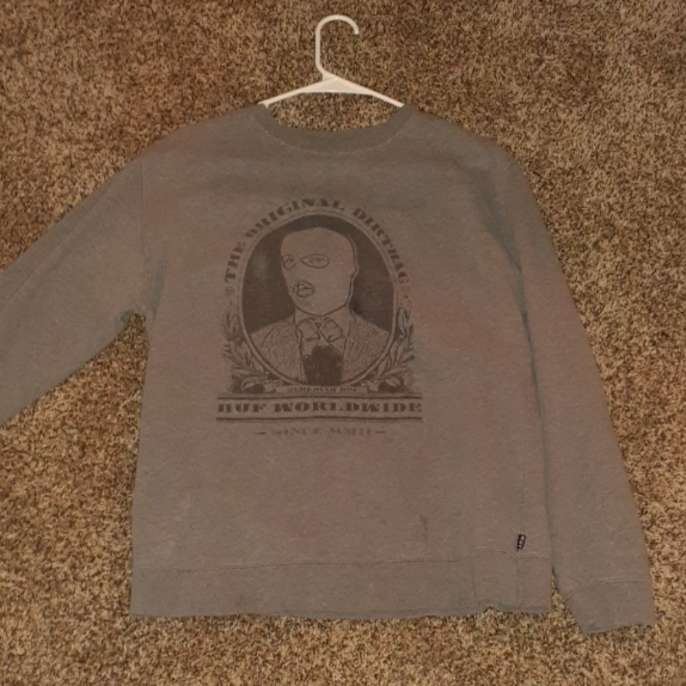 Huff sweatshirt